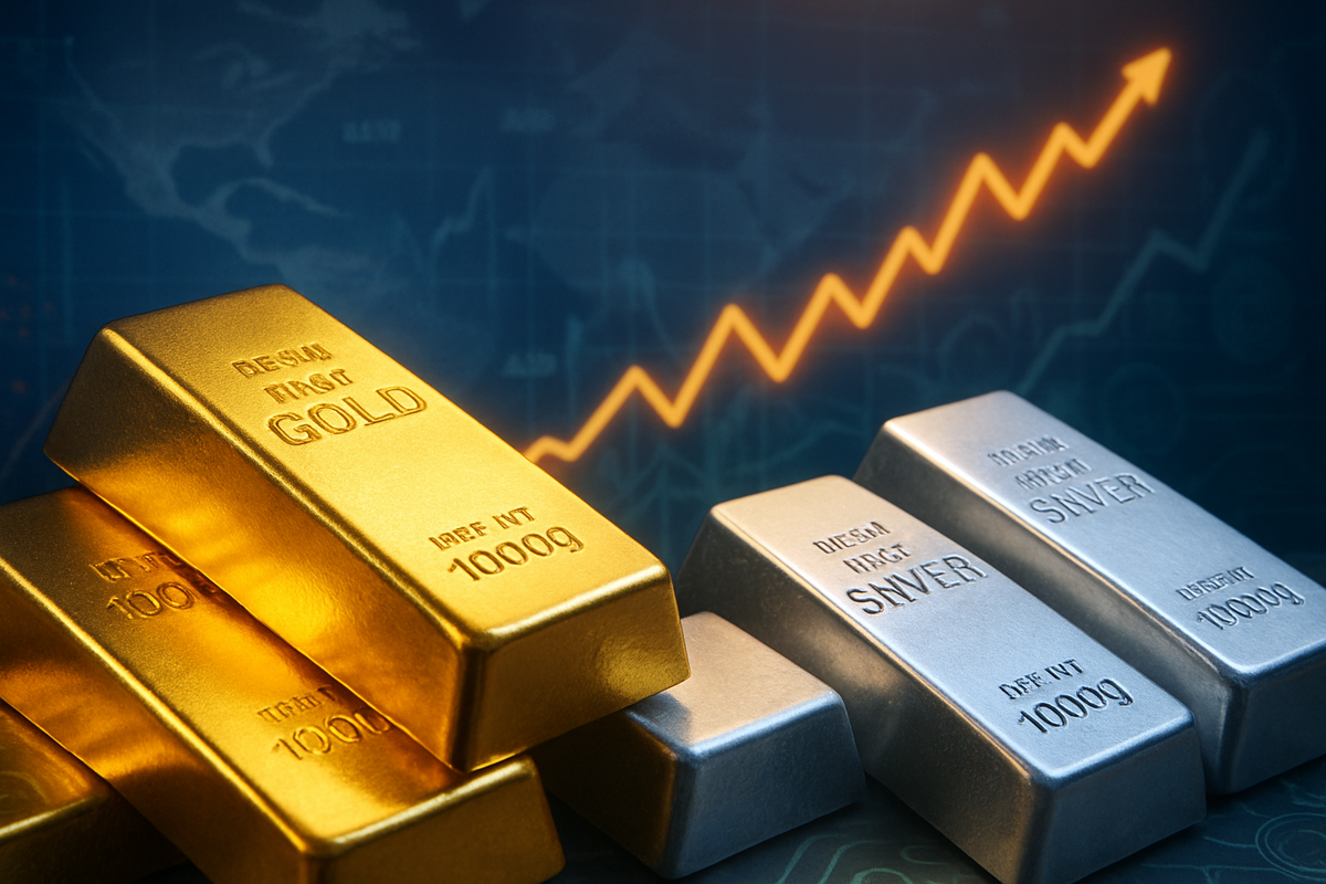 Trading Platform Interface